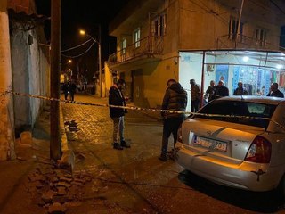 MANİSA'DA AMCA-YEĞEN SİLAHLI SALDIRIDA YARALANDI