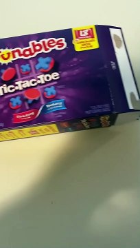 Playing Funables Tic-tac-toe