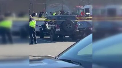 ABD'de bir araç Apple mağazasına daldı: 1 ölü, 16 yaralı