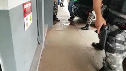 Jovem é detido com cocaína no Morumbi