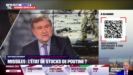 La Russie a-t-elle mobilisé tout son armement conventionnel en Ukraine ?