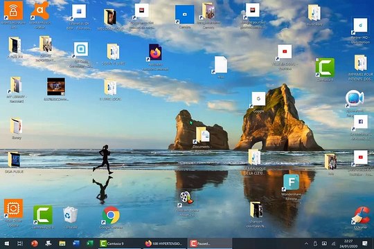 640 ASTUCE WINDOWS 10 COMMENT MODIFIER TAILLE ET COULEUR DE POINTEUR ET DE CURSEUR DE VOTRE SOURIS