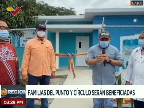 Lara | Bricomiles recuperan Ambulatorio rural tipo I en el mcpio. Iribarren
