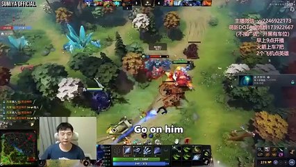 69min Horror Game vs INSTANT KILL Shotgun | Sumiya Stream Moment 3319