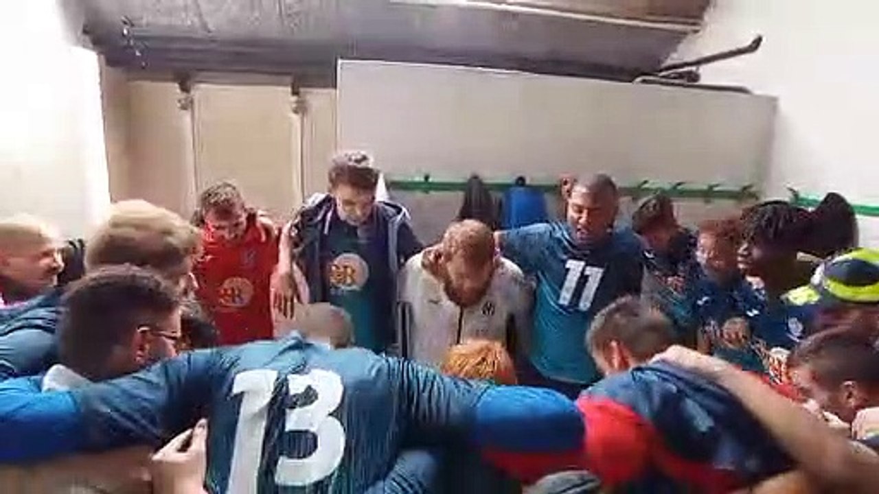 Victoire des seniors b Face à Gennes les Rosiers 3 ( 8/1 )