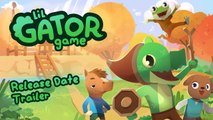 Lil Gator Game - Trailer date de sortie