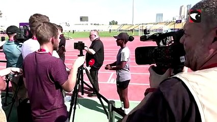 Las árbitras hacen historia en el Mundial