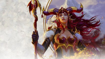 World of Warcraft Dragonflight - Trailer de lancement