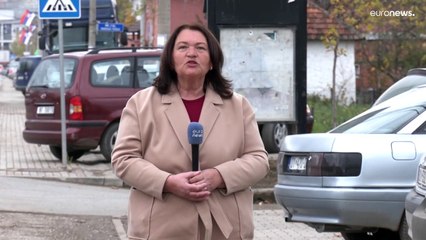 Geteiltes Kosovo: Das schwere Los der Serben