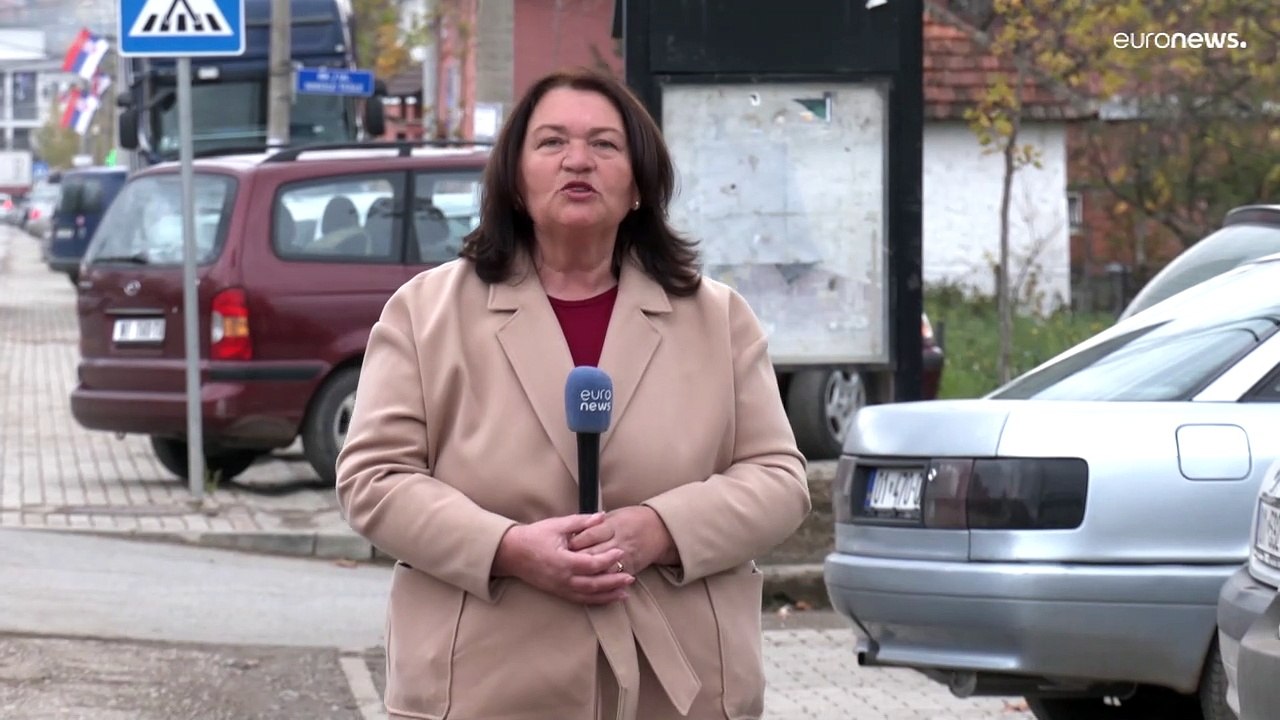 Geteiltes Kosovo: Das schwere Los der Serben