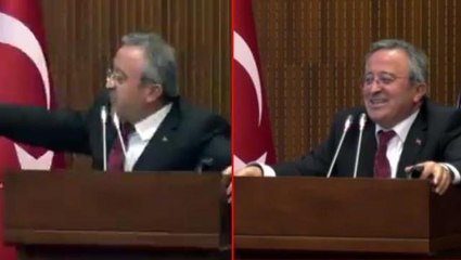 AK Partili ismin zor anları! "Rakamlarda hata varsa namussuzum" dedi, saniyeler sonrası olay oldu