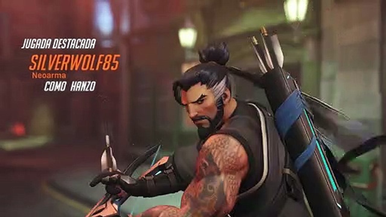 Jugada Destacada Hanzo 47