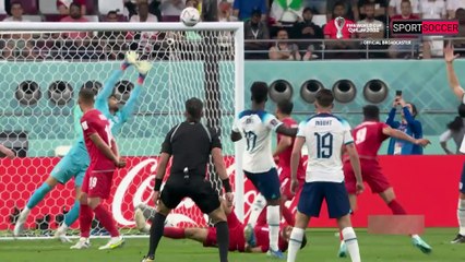England vs Iran - Highlights FIFA World Cup Qatar 2022