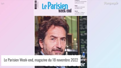 "J'essaie de l'aimer à nouveau" : Edouard Baer a eu envie de quitter Paris, ce qui le met en colère...