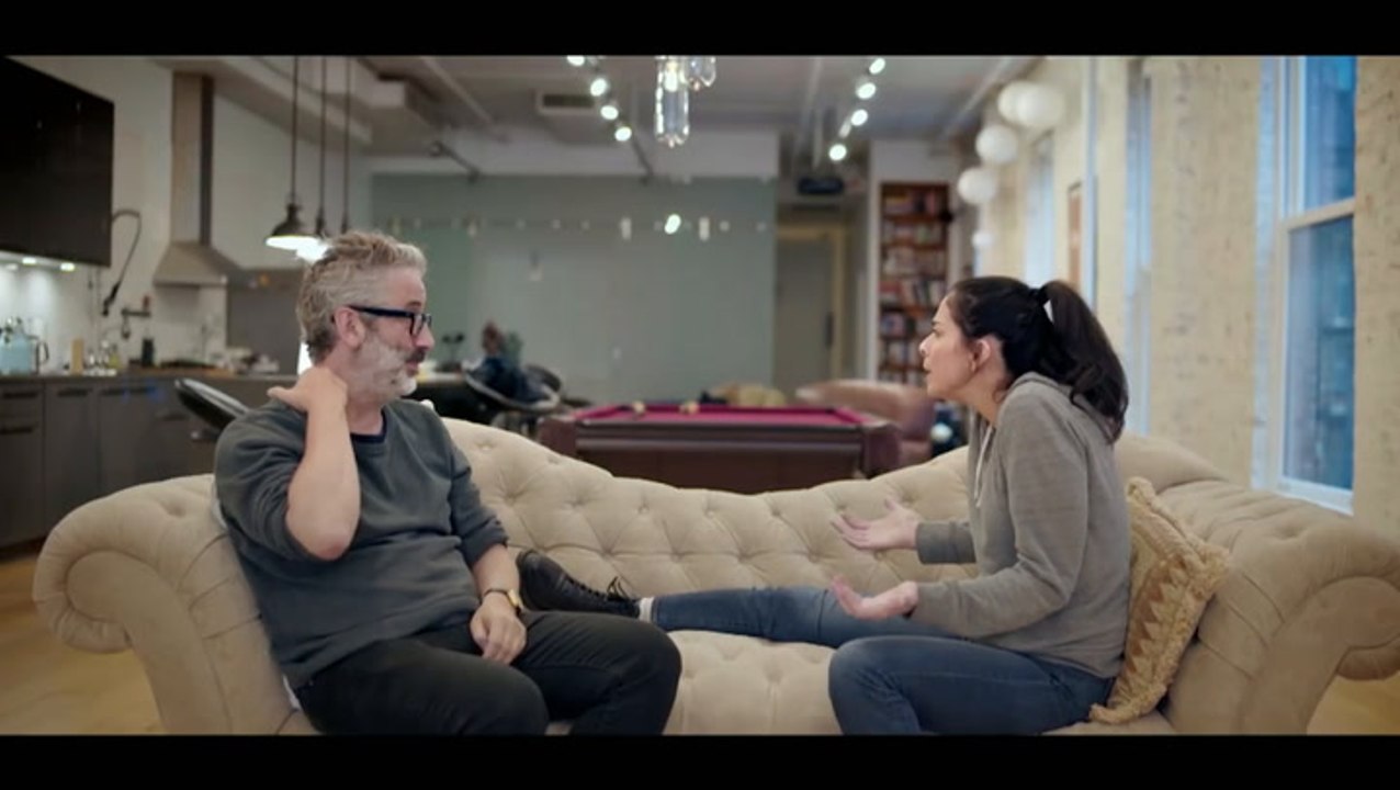 Comedian David Baddiel explores antisemitism in Channel 4 documentary Jews Don’t Count