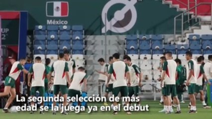 México vuelve a aislarse antes de su début en el Mundial de Qatar