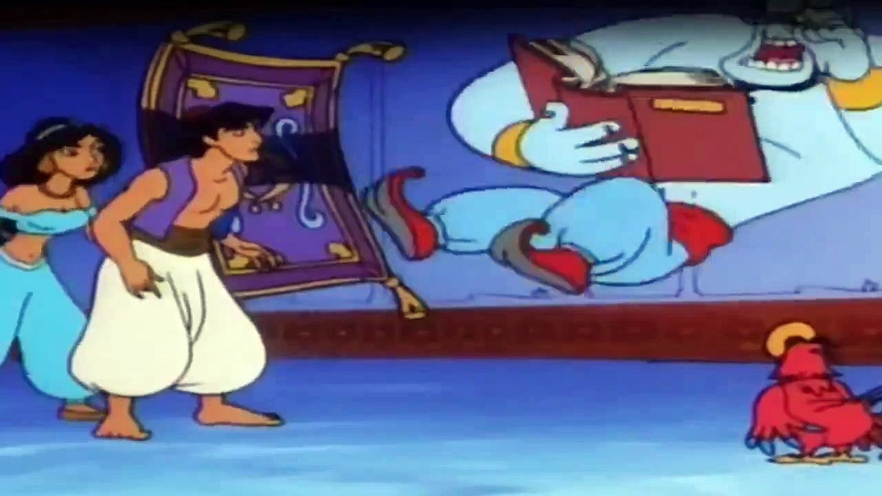 Disneys Aladdin Staffel 2 Folge 6 HD Deutsch