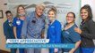 Jay Leno Discharged from Hospital 9 Days After Suffering Severe Burns from Gasoline Fire: See the Photo