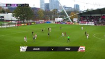 W-Sport Vrouwen Eredivisie Womens Football Highlights Match Week 7