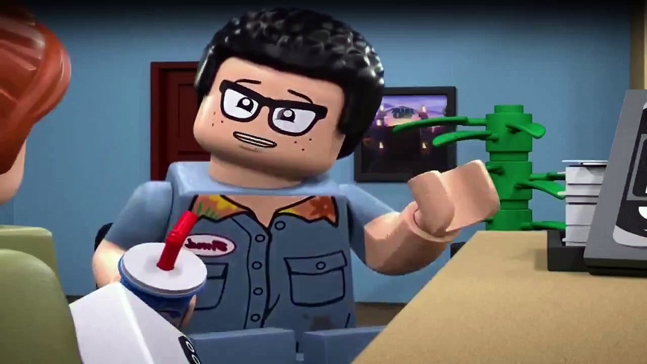 LEGO Jurassic World Staffel 1 Folge 7 HD Deutsch