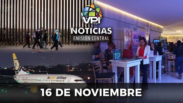 En Vivo | Noticias de Venezuela hoy - Miércoles 16 de Noviembre - @VPItv Emisión Central