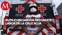 Inicia colecta anual Cruz Roja Mexicana 2022 en Chiapas