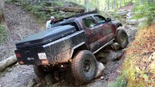 Ultimate Adventure Broke My Tacoma! Let's Fix It With 39s...