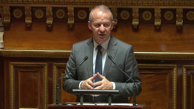 Jean-François Husson (LR) soutient le PLFR de fin de gestion 2022 et présente ses amendements