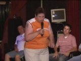 Hypnosis Show Hypnotist Comedy The Road Drill