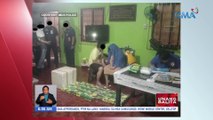 Mahigit P250-M halaga ng hinihinalang shabu, nasabat sa buy-bust; Mag-asawang tulak umano, arestado | UB