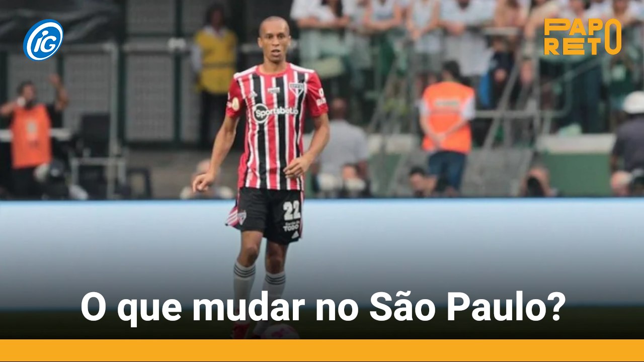 Rogério Ceni de saída do São Paulo? O clube precisa de mudanças?