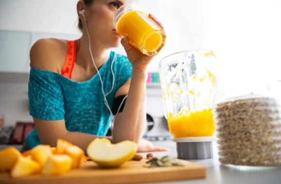 These 5 Superfoods Can Boost Athletic Performance