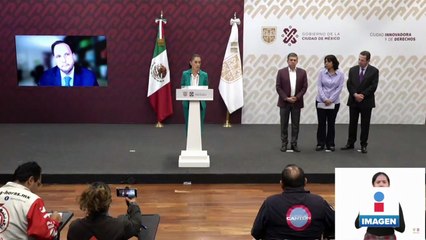 Claudia Sheinbaum participará en la marcha encabezada por López Obrador