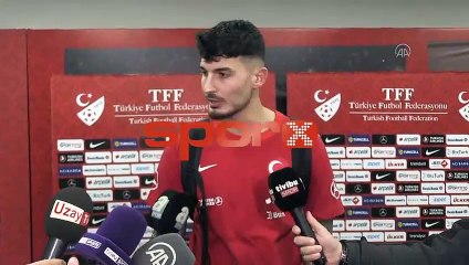 Uğurcan Çakır: "Hedef EURO2024!"