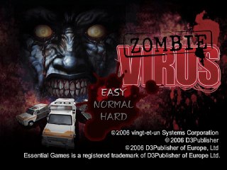 Zombie Virus online multiplayer - ps2