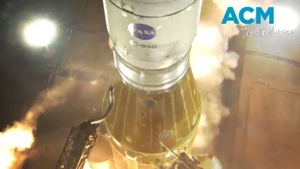 Artemis 1: NASA's most powerful rocket in history, launches to moon