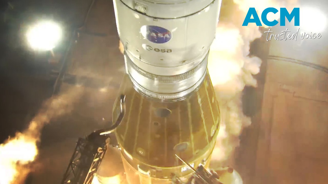 Artemis 1: NASA's most powerful rocket in history, launches to moon