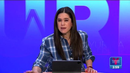 Rosario Piedra no comparecerá en el Senado por "agenda comprometida"