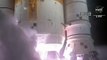 Artemis 1: veja as primeiras imagens do espaço feitas pela cápsula Orion