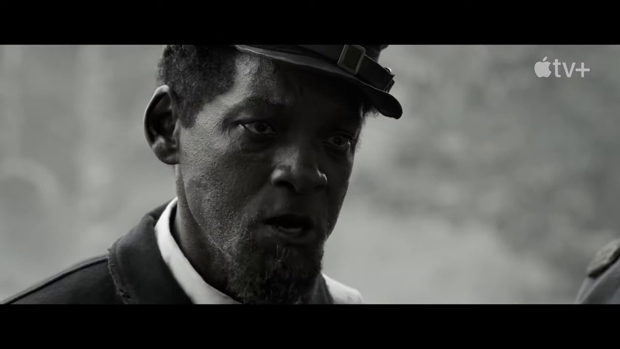 EMANCIPATION | Official Trailer (New 2022)