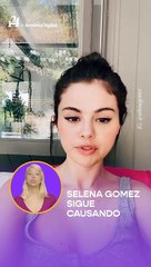 “Siento que tuve que pasar por el peor desamor posible" Selena Gomez habló del difícil proceso tras terminar con Justin Bieber