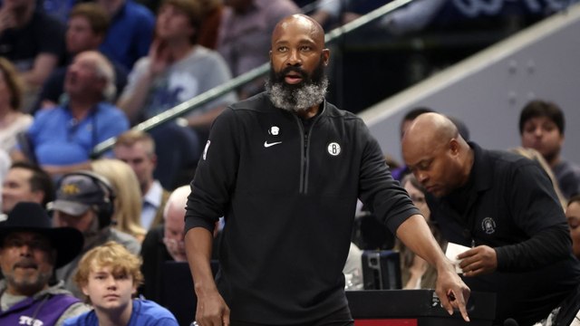 Nets HC Jacque Vaughn Says The Team Left Its Soul In LA