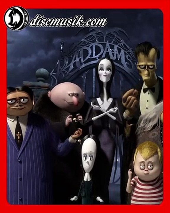 ¿Sabes el origen de los locos Addams? #Shorts