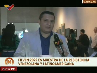 Diputado de la AN Carlos Sierra presenta su libro ¿Con qué moral?, en la FILVEN 2022