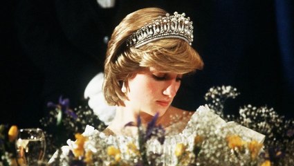 Das war das letzte Geschenk, das Charles seiner Diana machte