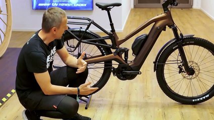 Bicicleta elétrica é lançada com muitos recursos e autonomia impressionante