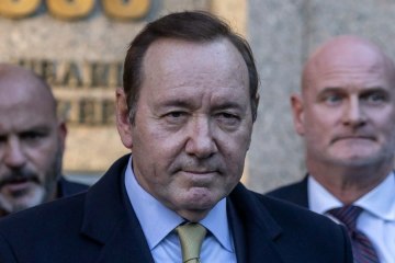 Kevin Spacey Faces 7 New Sexual Assault Charges