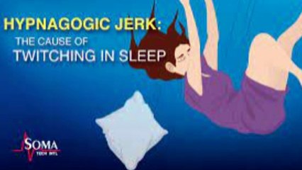 Hypnic jerk atau kontraksi otot biasanya terjadi saat tidur Apa penyebabnya bagaimana mencegahnya