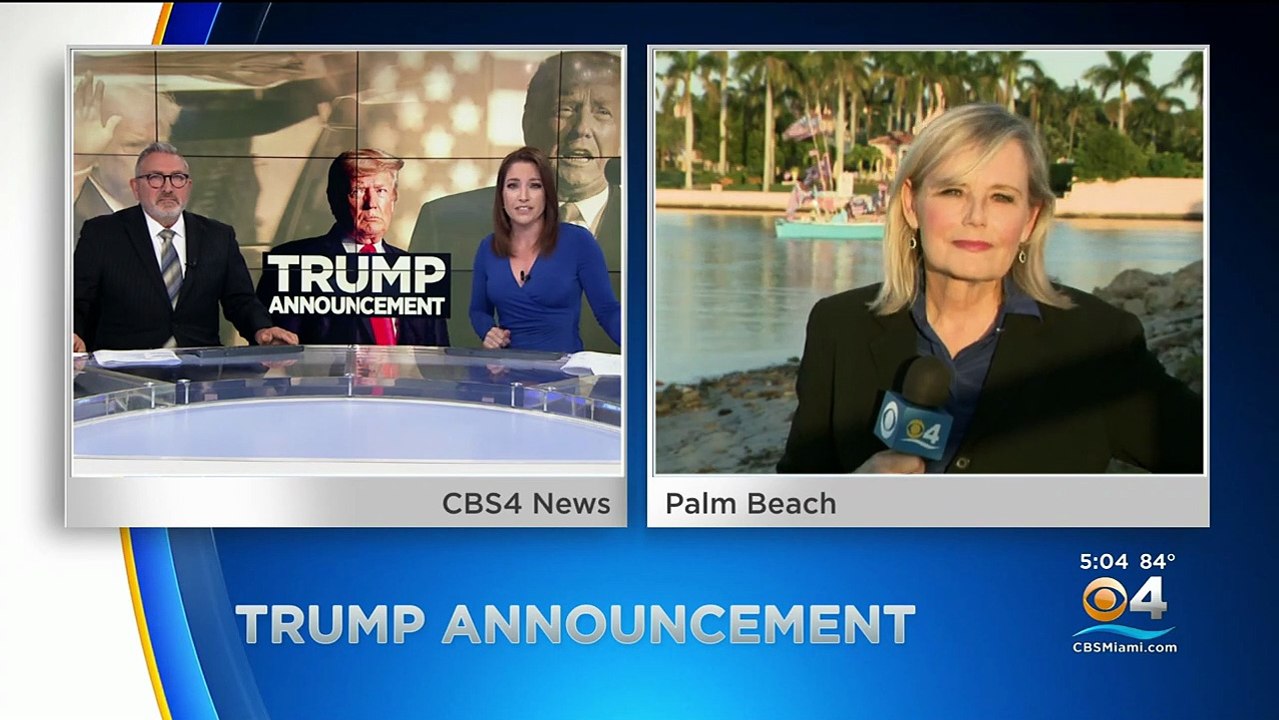 What Do Trump Supporters Expect From Tonight's _Major Announcement__