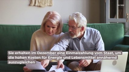 Renten-Tipp: So können Rentner die Inflation umgehen